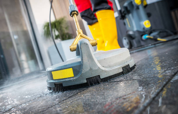 Garage Pressure Washing in Double Springs, AL